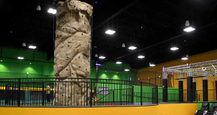 Rockin’ Jump Launches In Buford