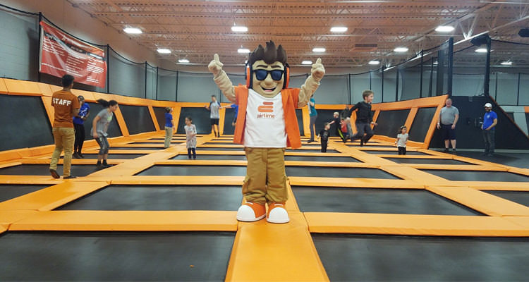 An Exciting Evolution – Trends in Trampoline Parks