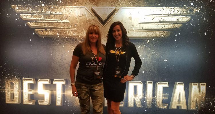 Best American Welcomes Sue Wilson As Director of Sales