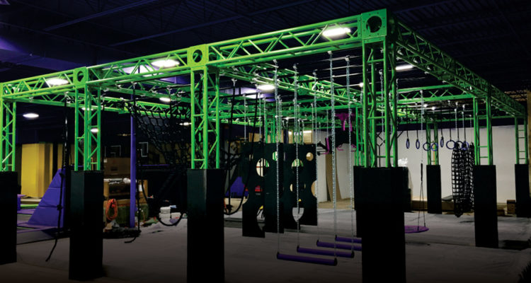 Rochester Welcomes A New Indoor Trampoline Park